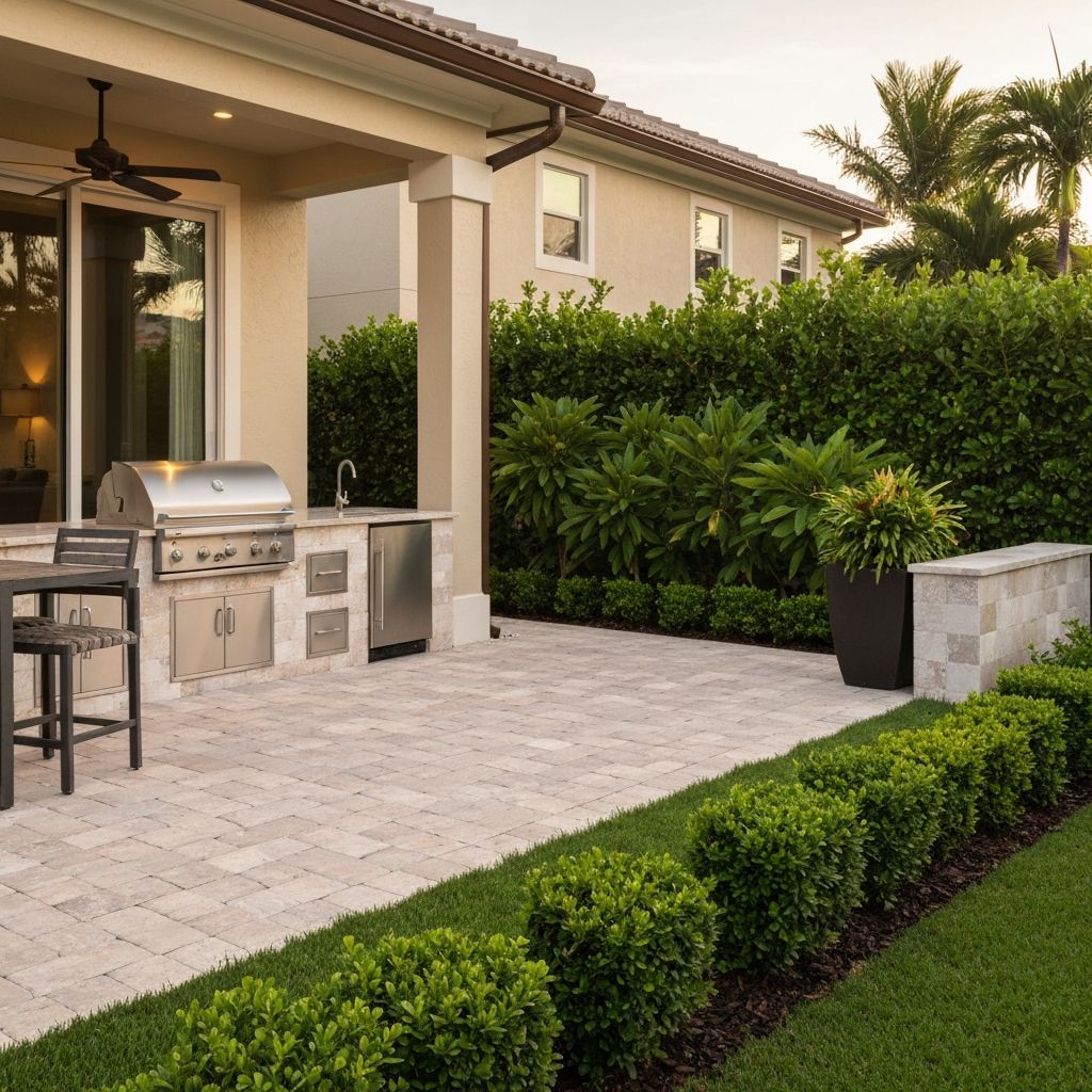 Hardscaping & Pavers