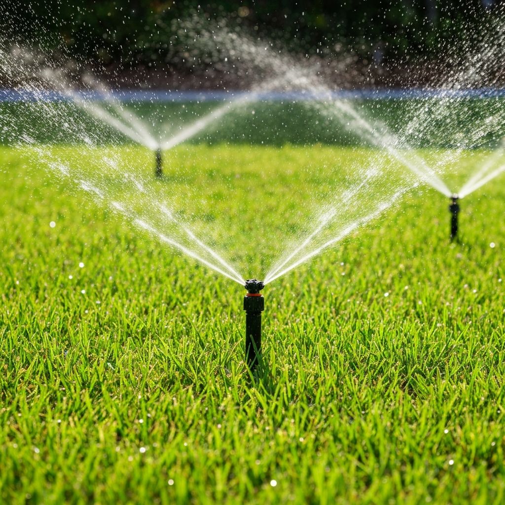 Irrigation Systems